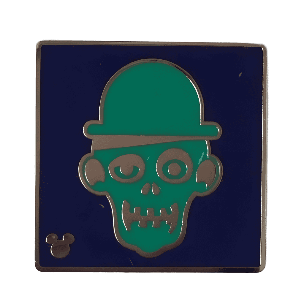 Haunted Mansion Disney pin