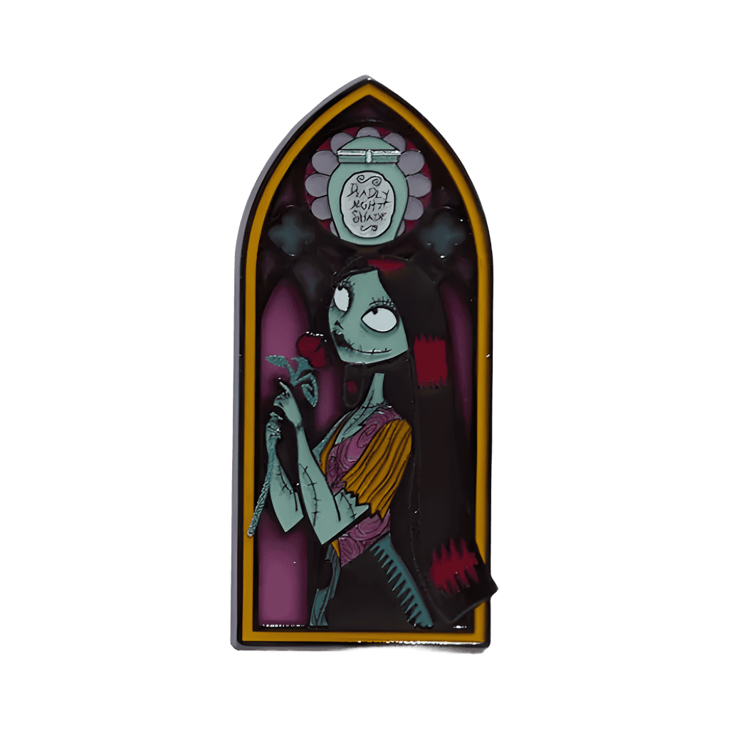 Sally Disney pin