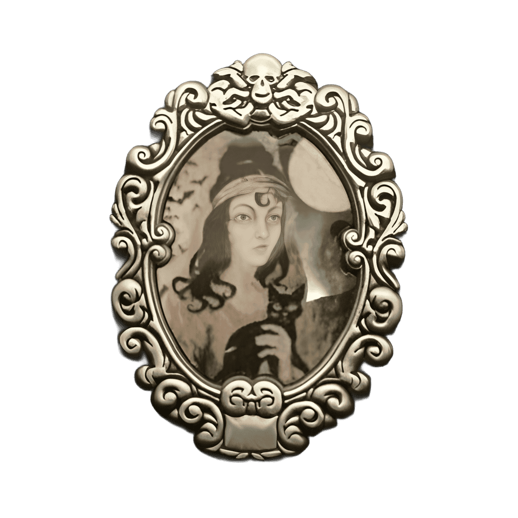 The Witch of Walpurgis Disney pin