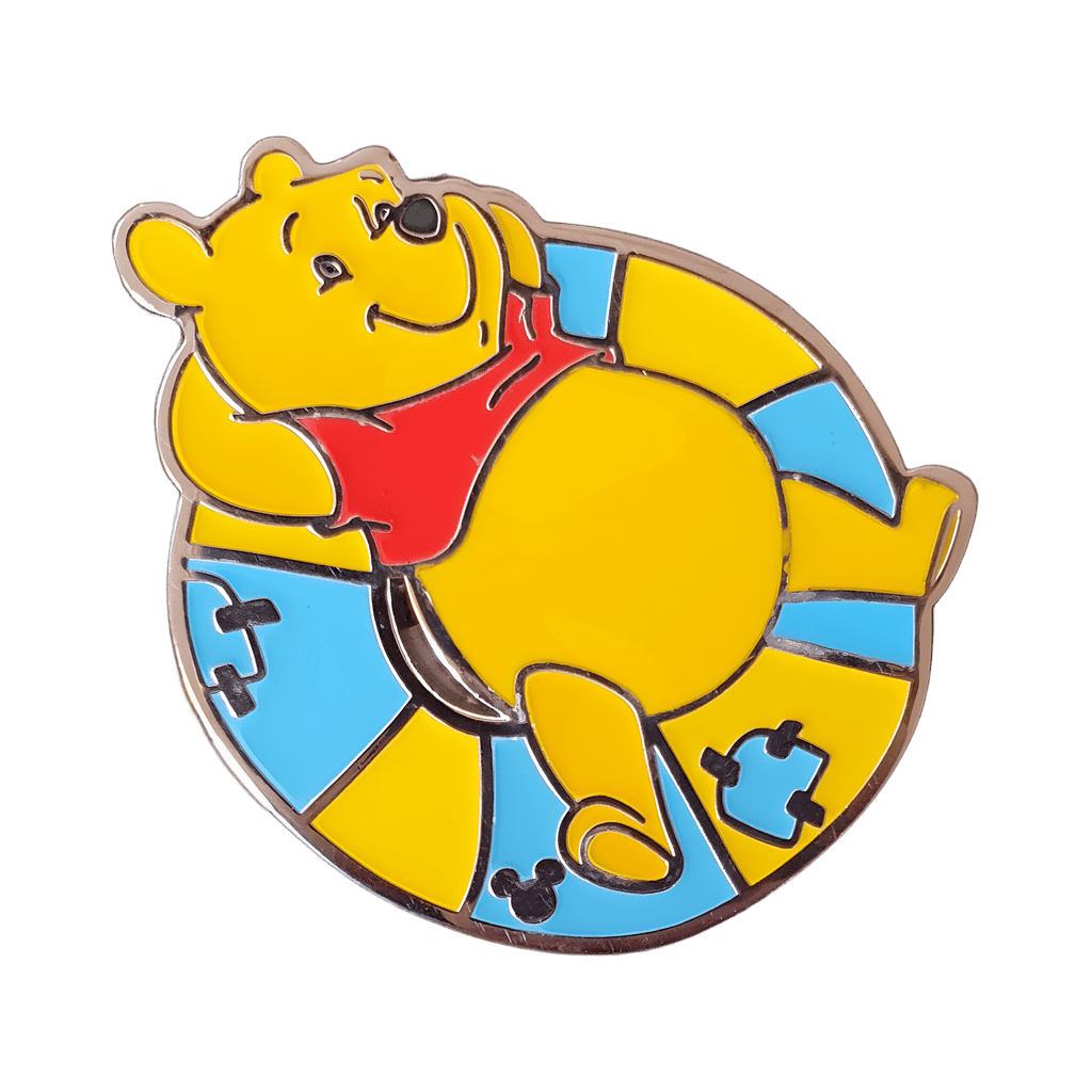 Winnie the Pooh Disney pin