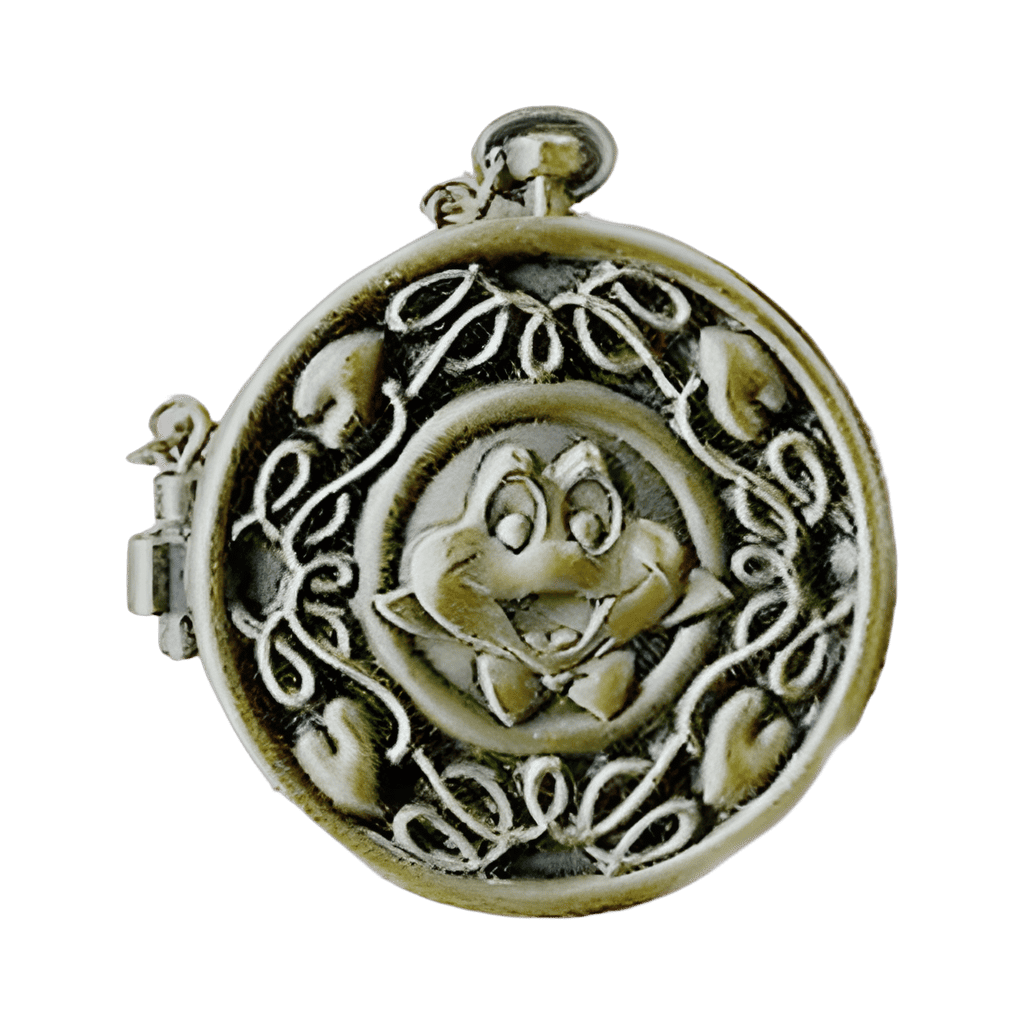 Mr. Toad’s Wild Ride Disney pin