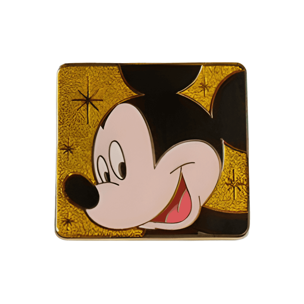 Mickey Mouse Disney pin