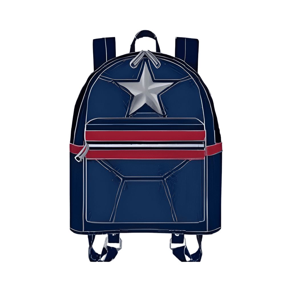 Captain America Disney pin