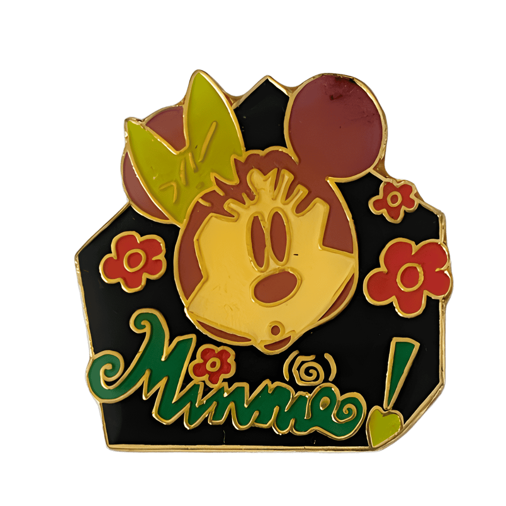 Minnie! Disney pin