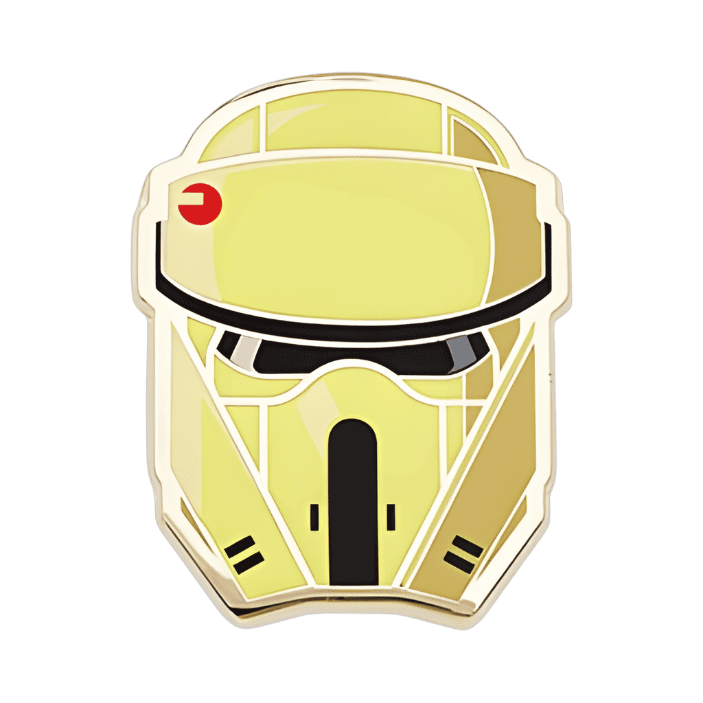 Shoretrooper Disney pin