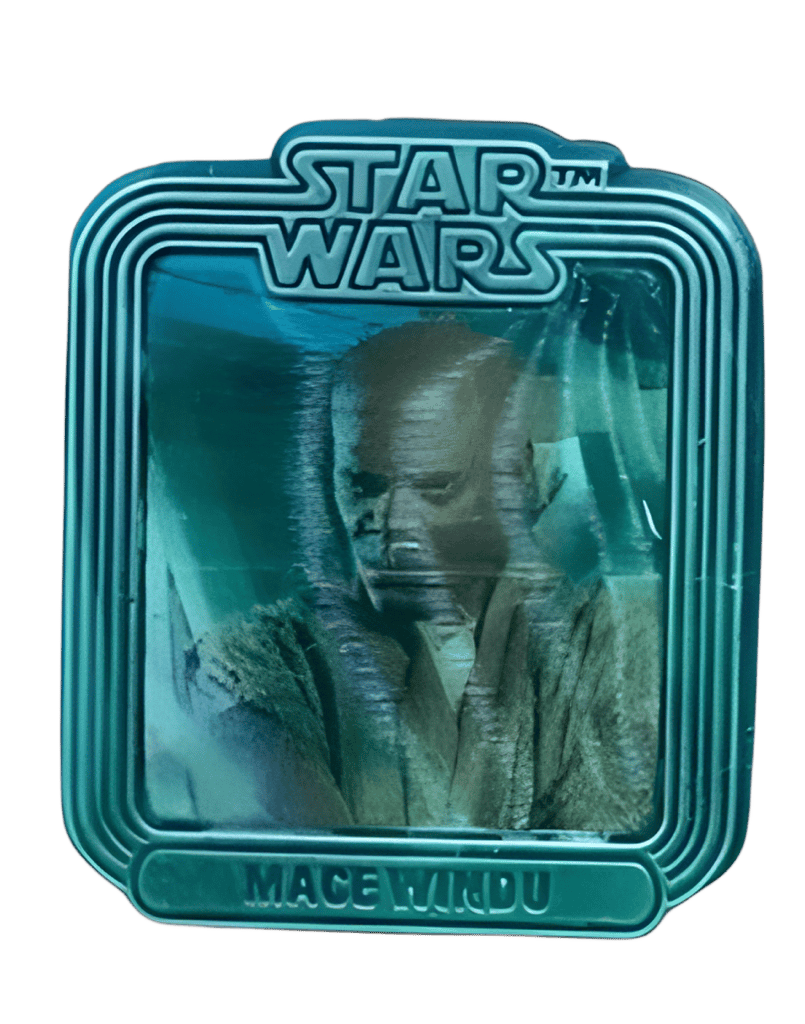 Mace Windu (#11 of 20) Disney pin