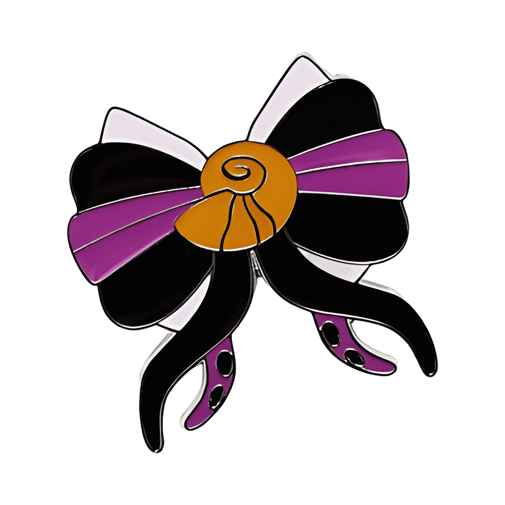 Ursula Disney pin