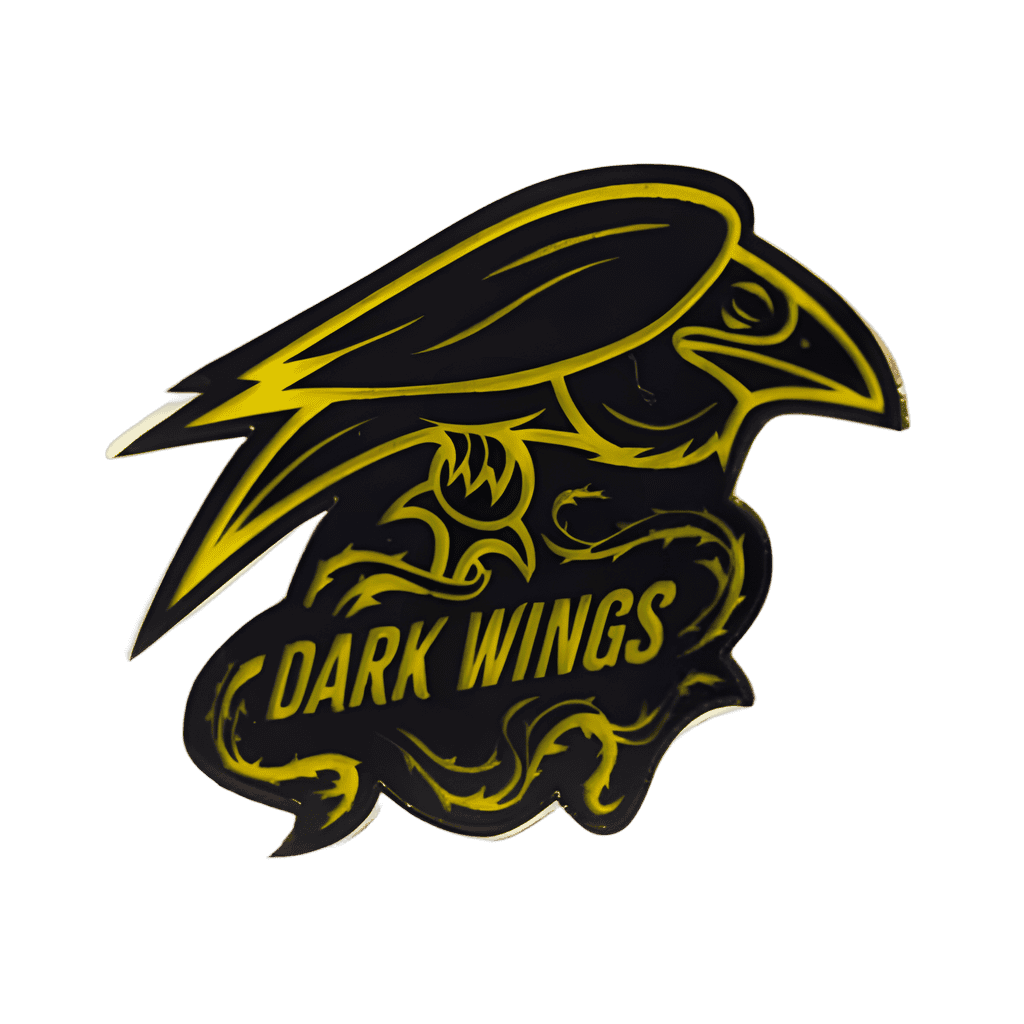 Diablo - Dark Wings Disney pin