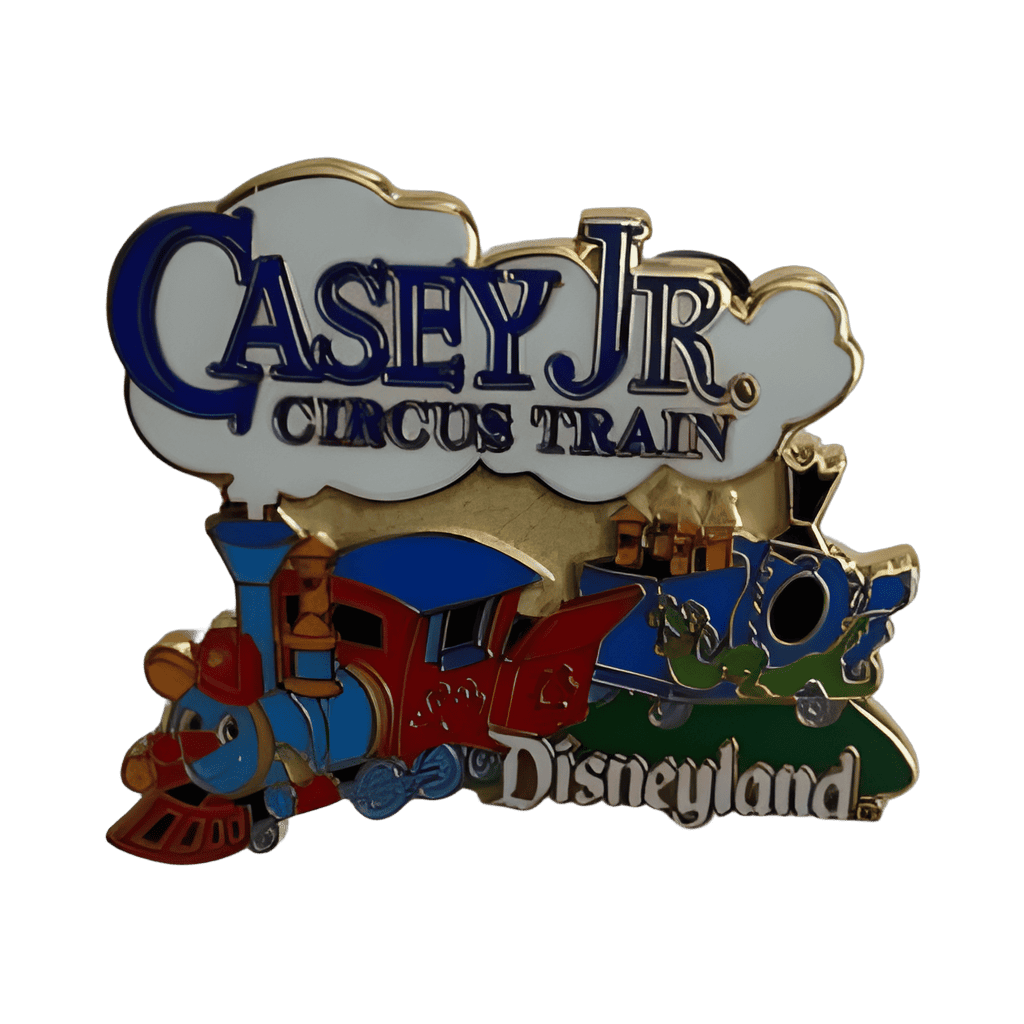 Casey Jr. Circus Train Disney pin