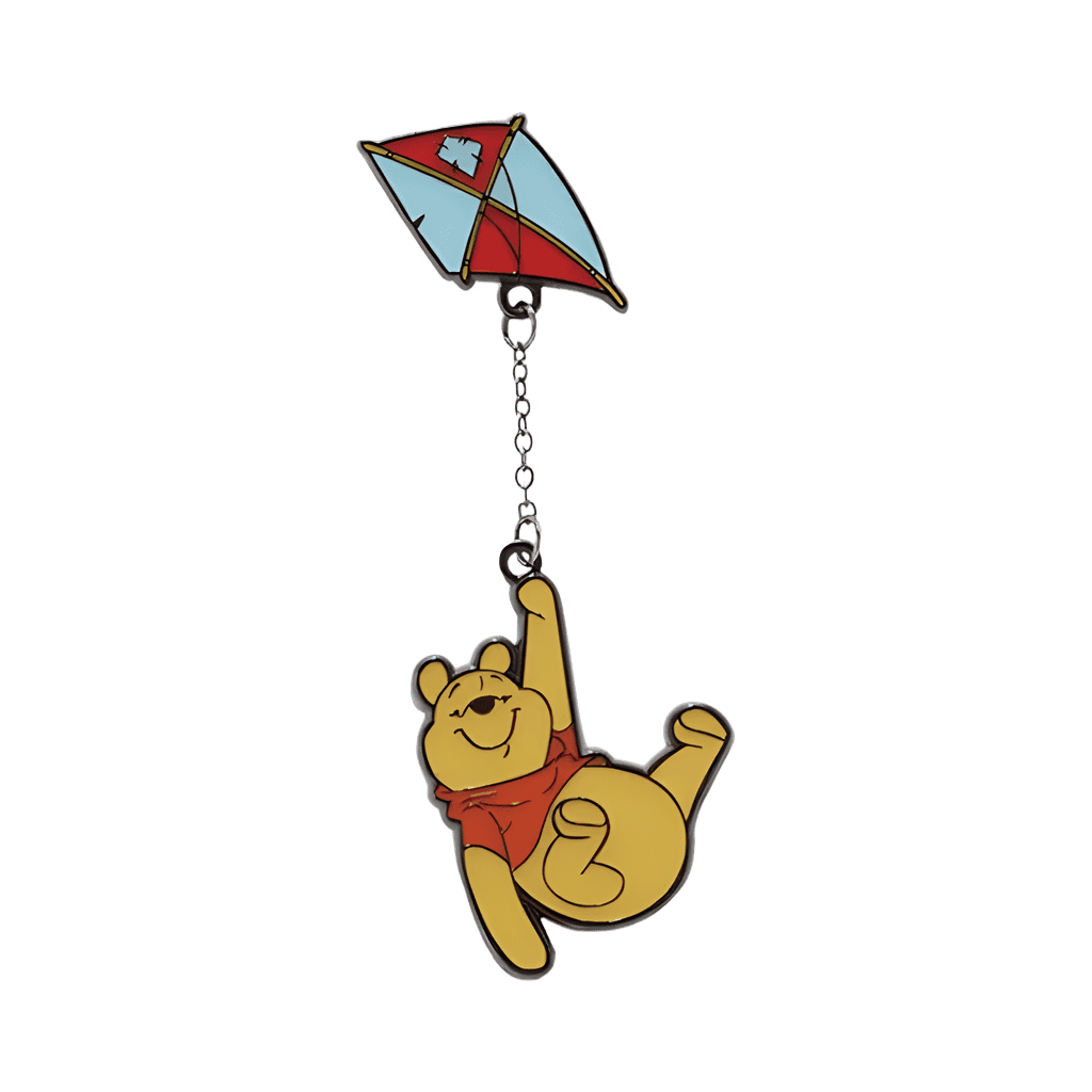 Pooh Disney pin