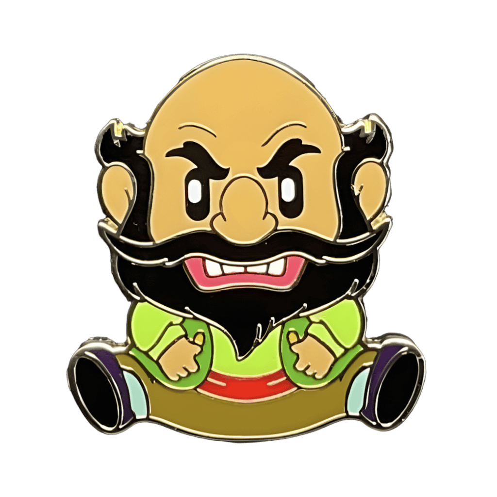 Stromboli Disney pin