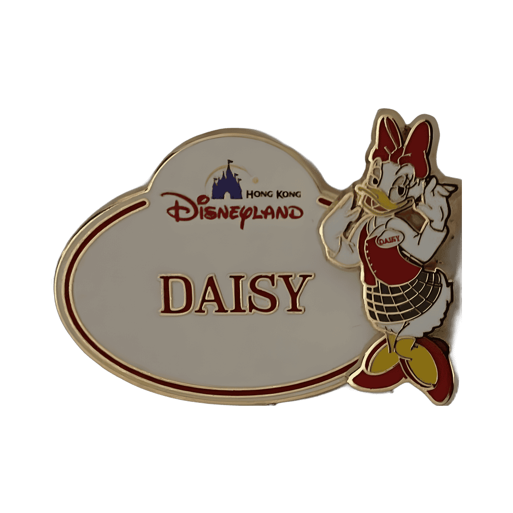 Daisy Disney pin
