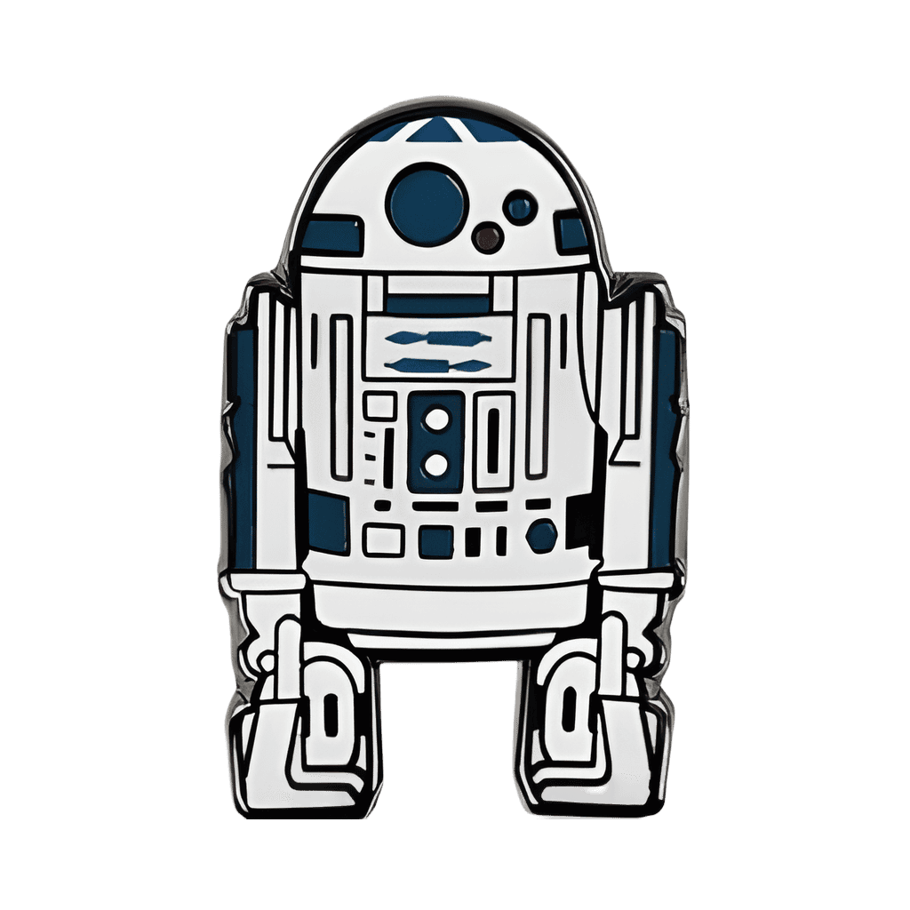 R2-D2 Disney pin