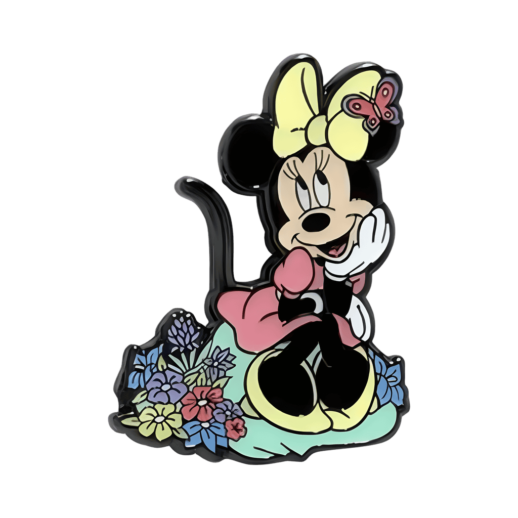 Minnie Mouse Disney pin