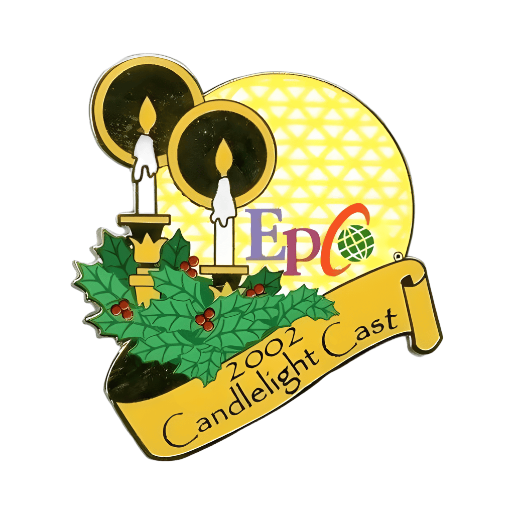 EPCOT Cast Exclusive - 2002 Disney pin