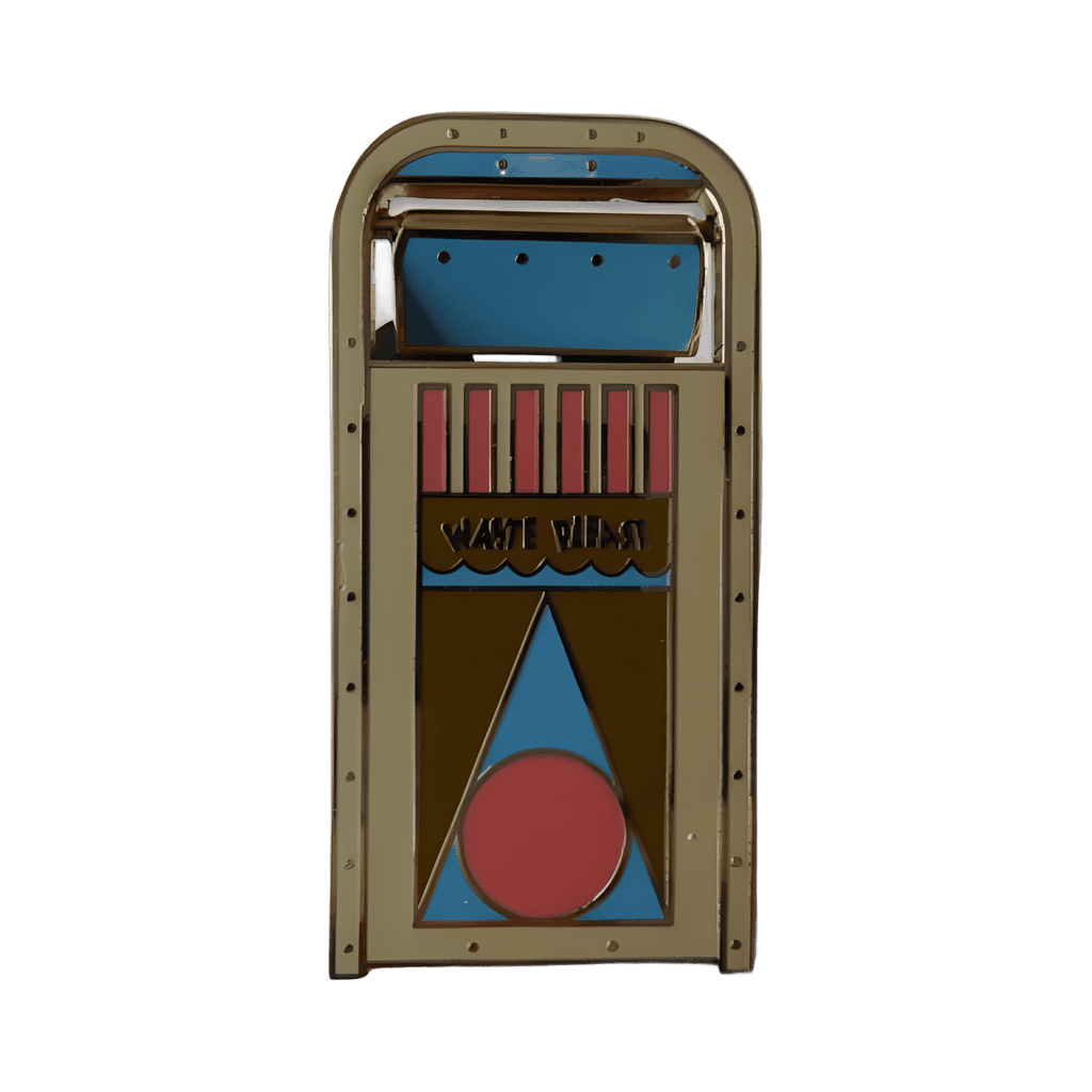 Small World Disney pin