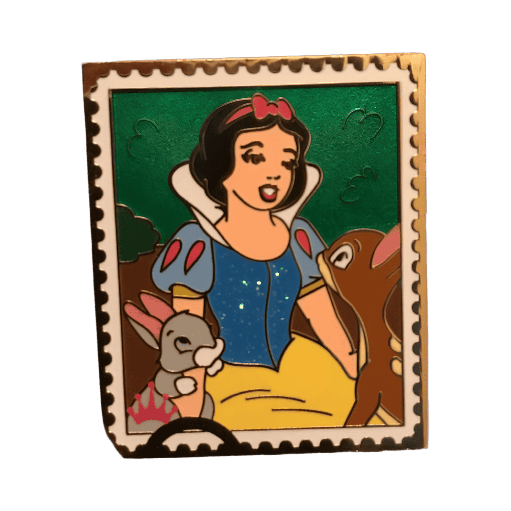Snow White Disney pin