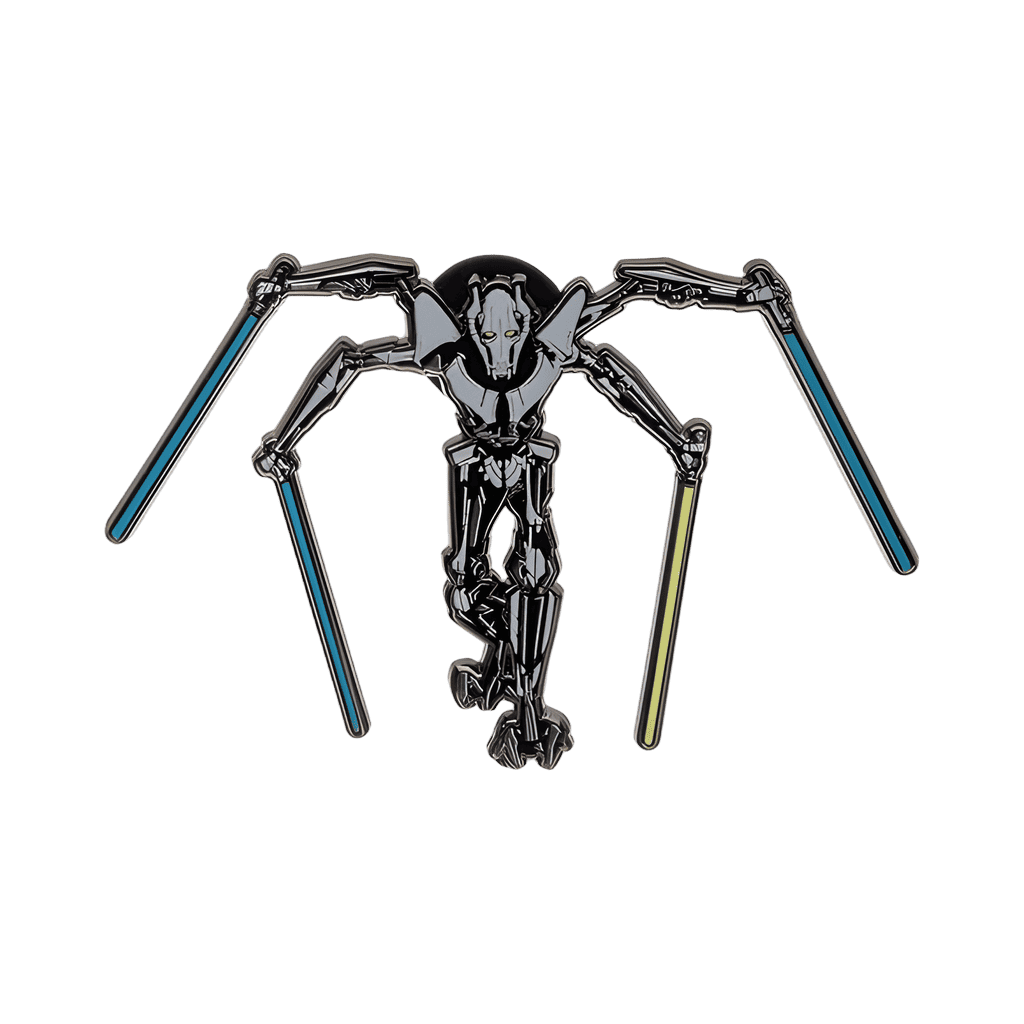 General Grievous Disney pin
