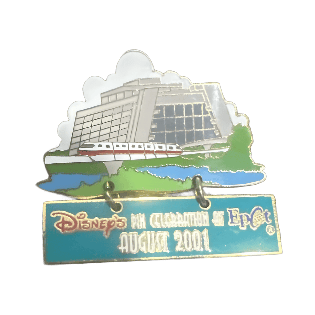 Contemporary Resort - Disney's Pin Celebration at Epcot Disney pin