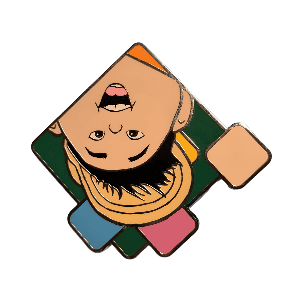 Russell Disney pin