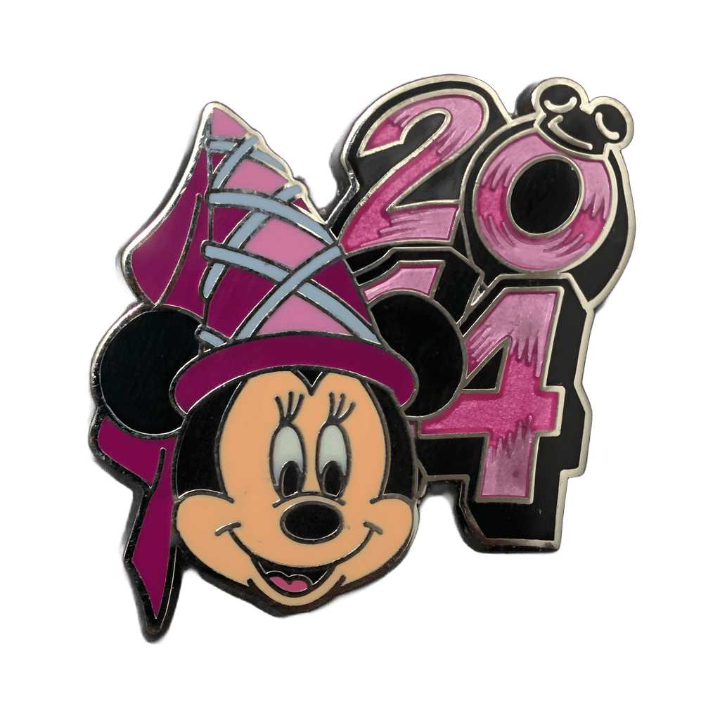 Mini Pin Set - Princess Minnie Disney pin