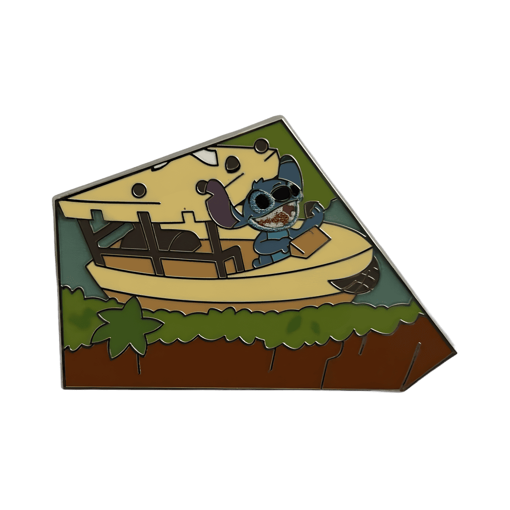 Stitch Disney pin