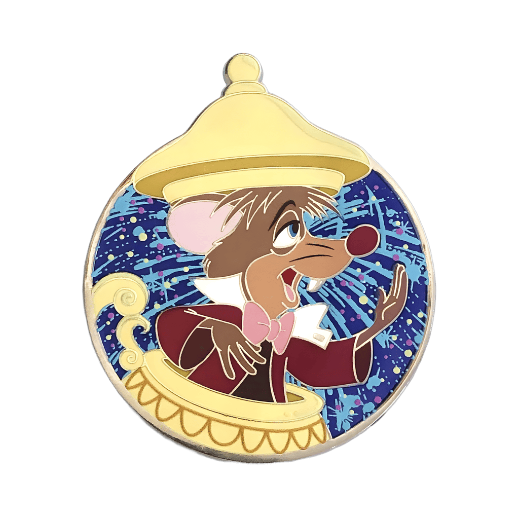 Dormouse Disney pin
