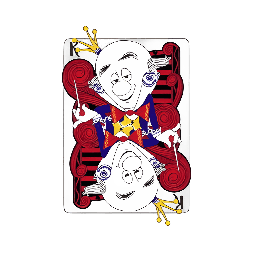 King Candy Disney pin