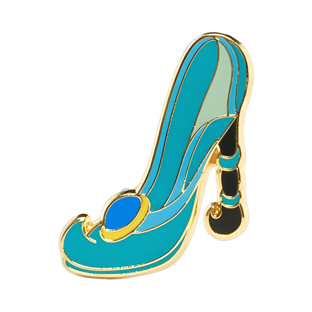 Jasmine Disney pin