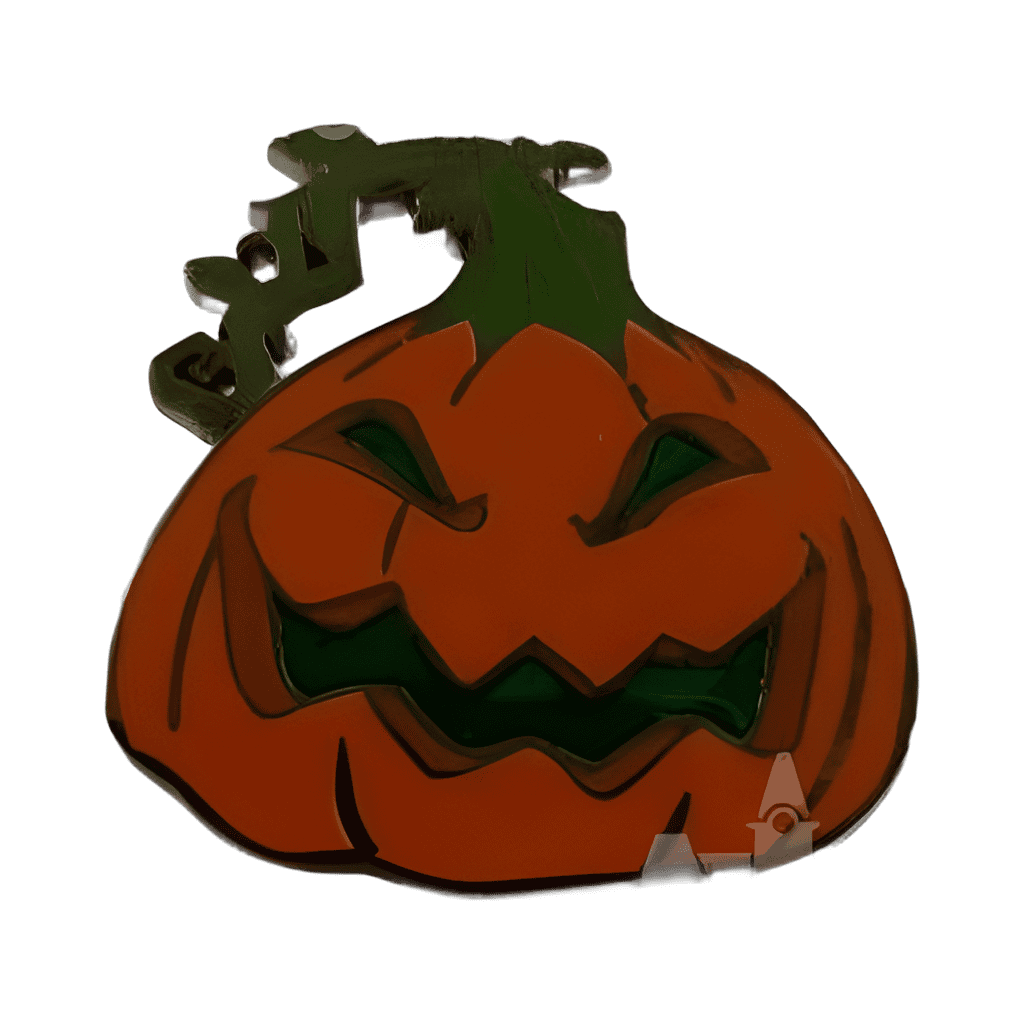 Oogie Boogie as Pumpkin (SURPRISE) Disney pin