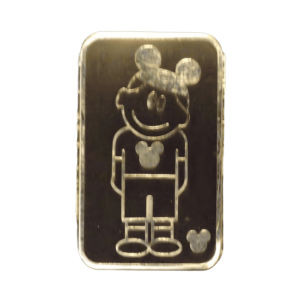 Son With Mouse Ears Disney pin