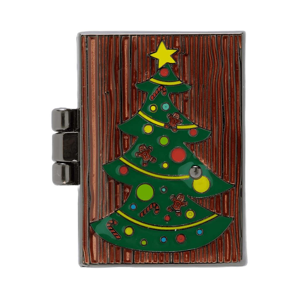 The Nightmare Before Christmas Door with Jack Disney pin