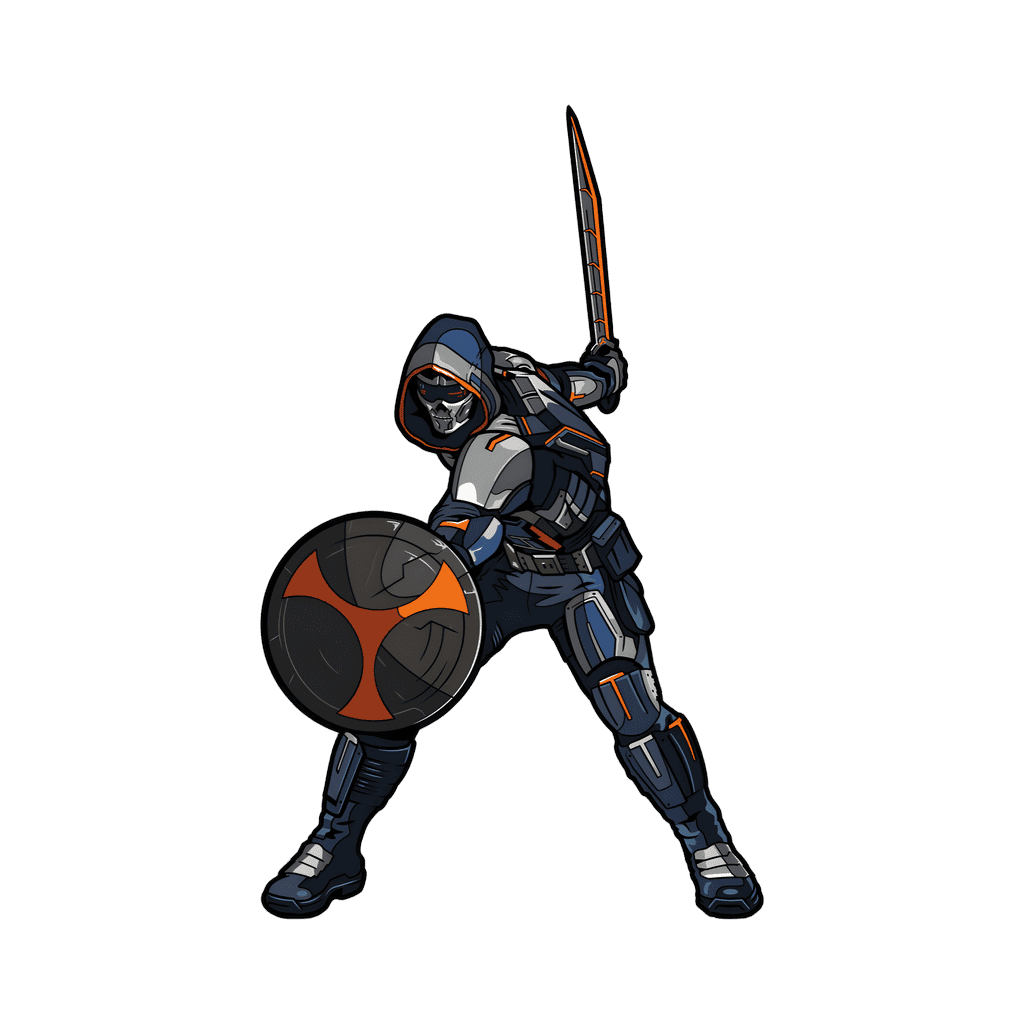 Taskmaster - #402 Disney pin