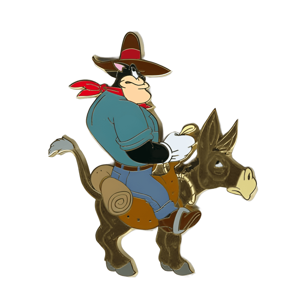 Pete Disney pin