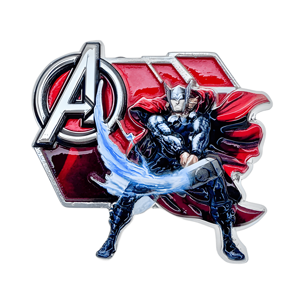 Thor Disney pin
