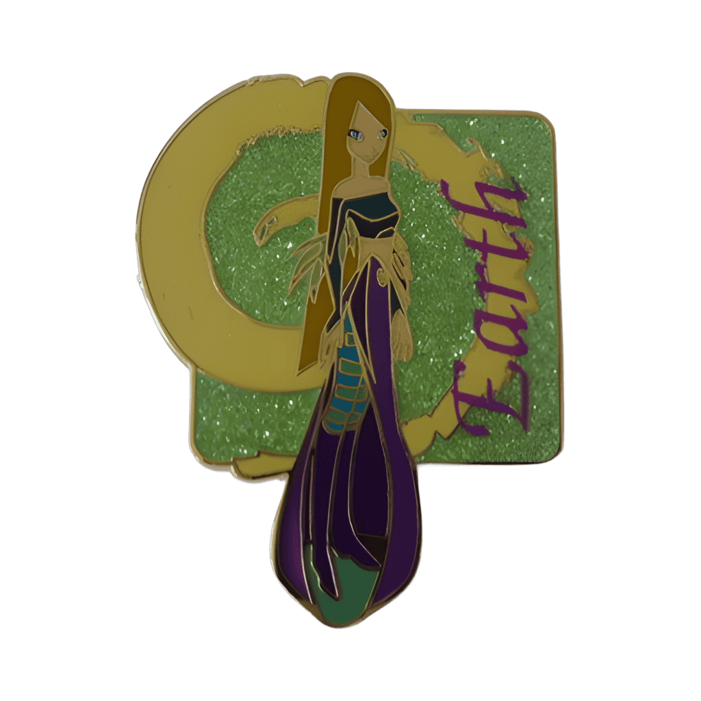 Cornelia - Earth Disney pin