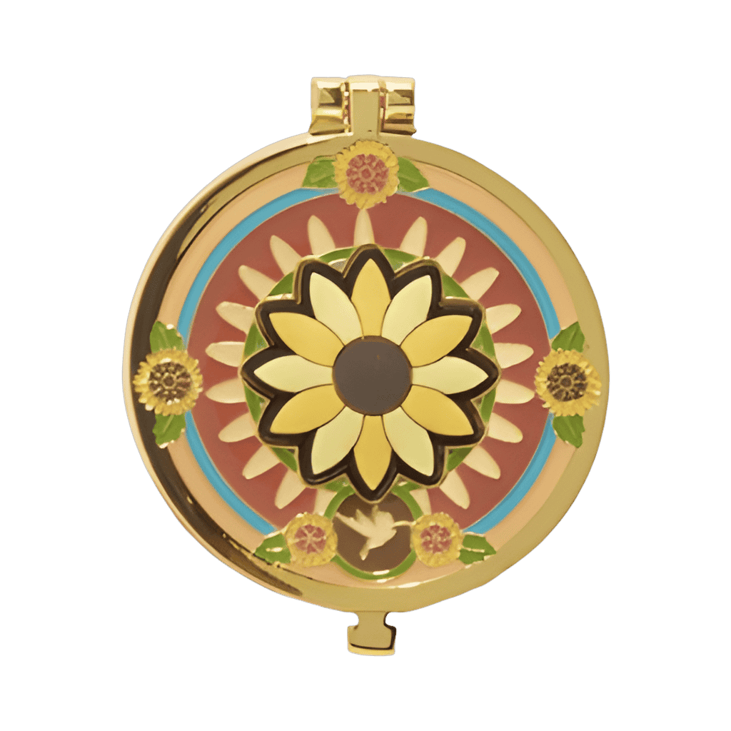 Pocahontas Disney pin