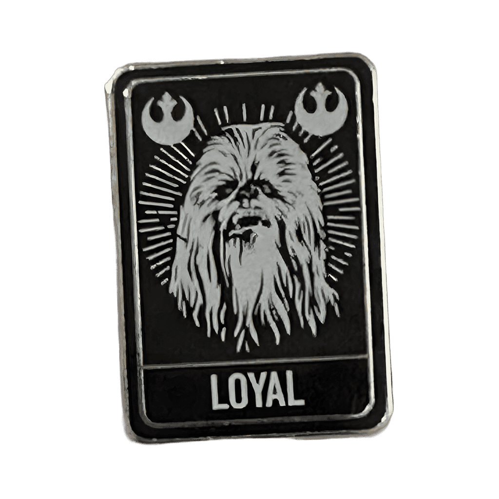 Chewbacca: Loyal Disney pin
