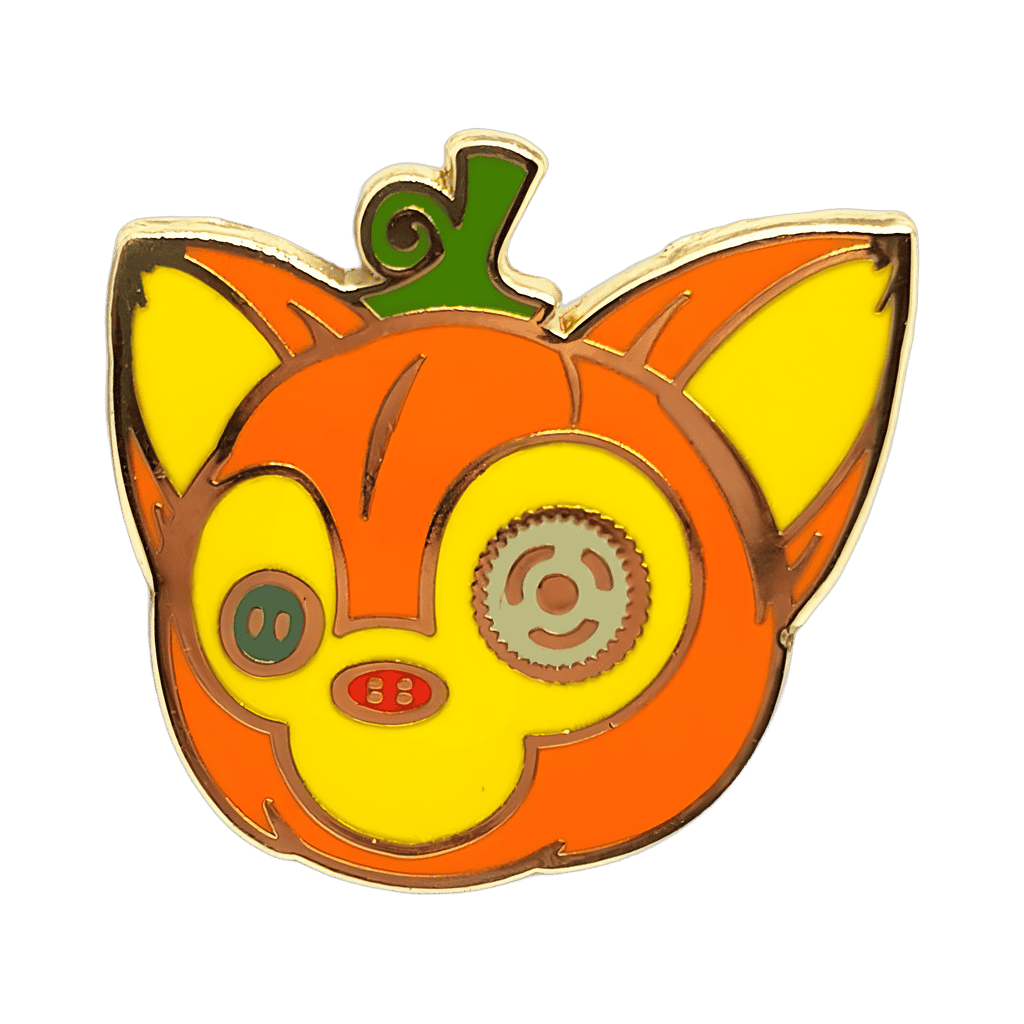 Gelatoni Disney pin