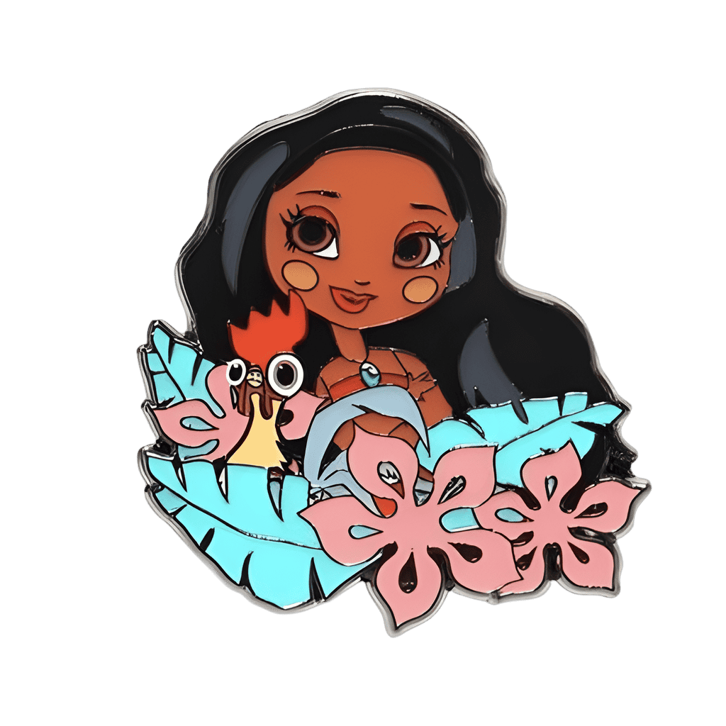Moana Disney pin