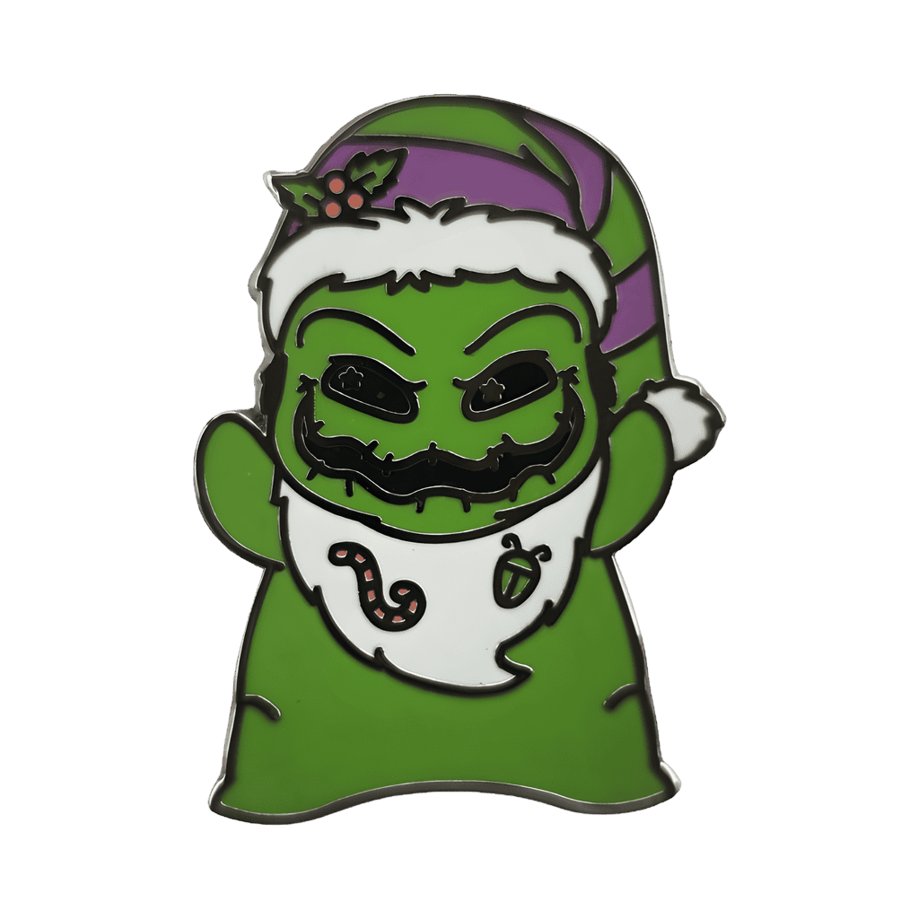 Series 1 (Re-release) - Oogie Boogie Disney pin