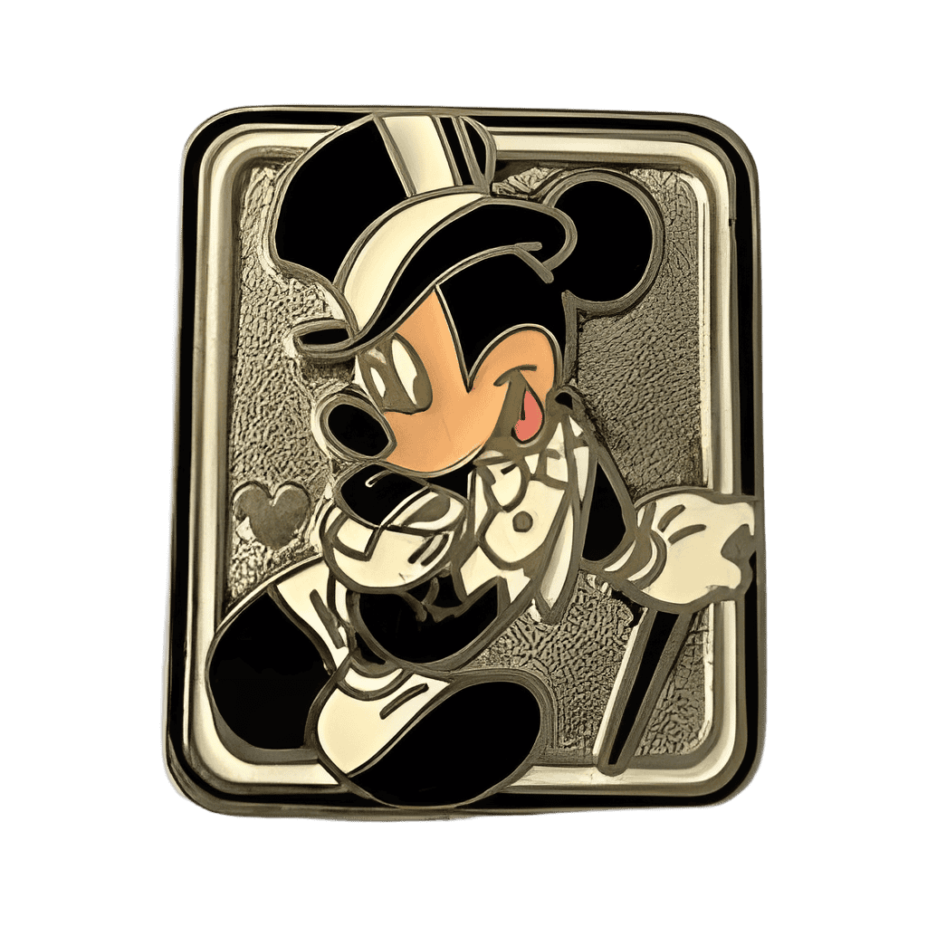 Mickey Mouse Disney pin