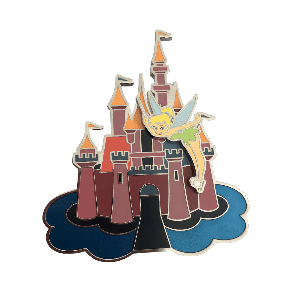 Tinker Bell Disney pin