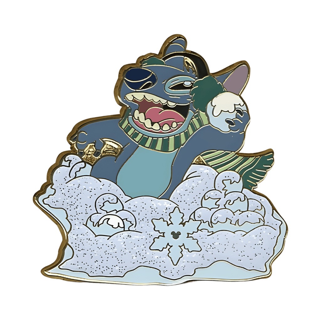 Stitch Disney pin