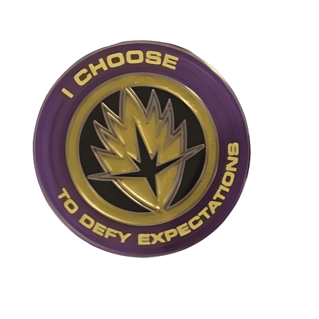 Guardians of the Galaxy Disney pin