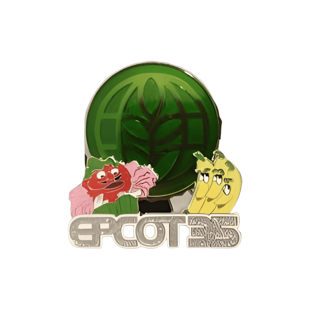 The Land Disney pin