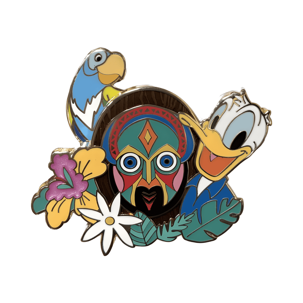 Donald Duck Disney pin