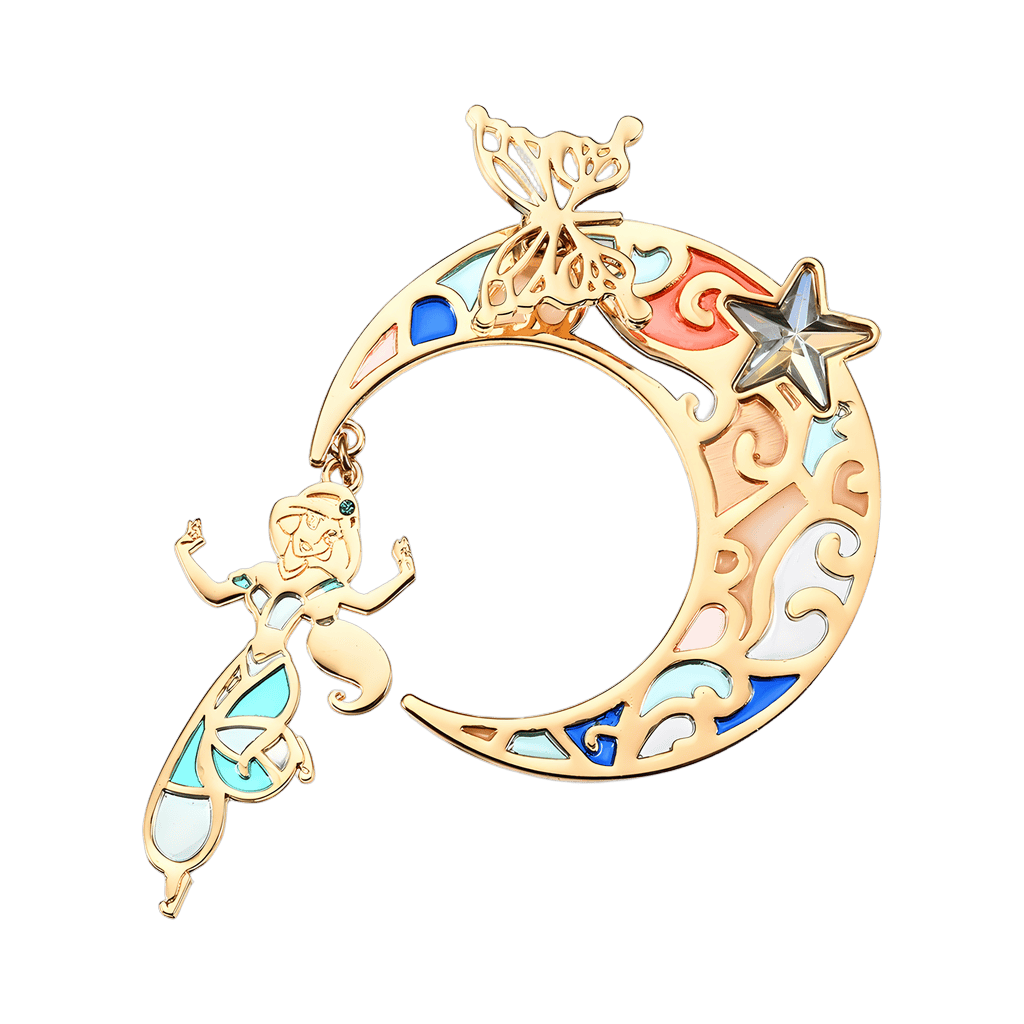 Jasmine Disney pin
