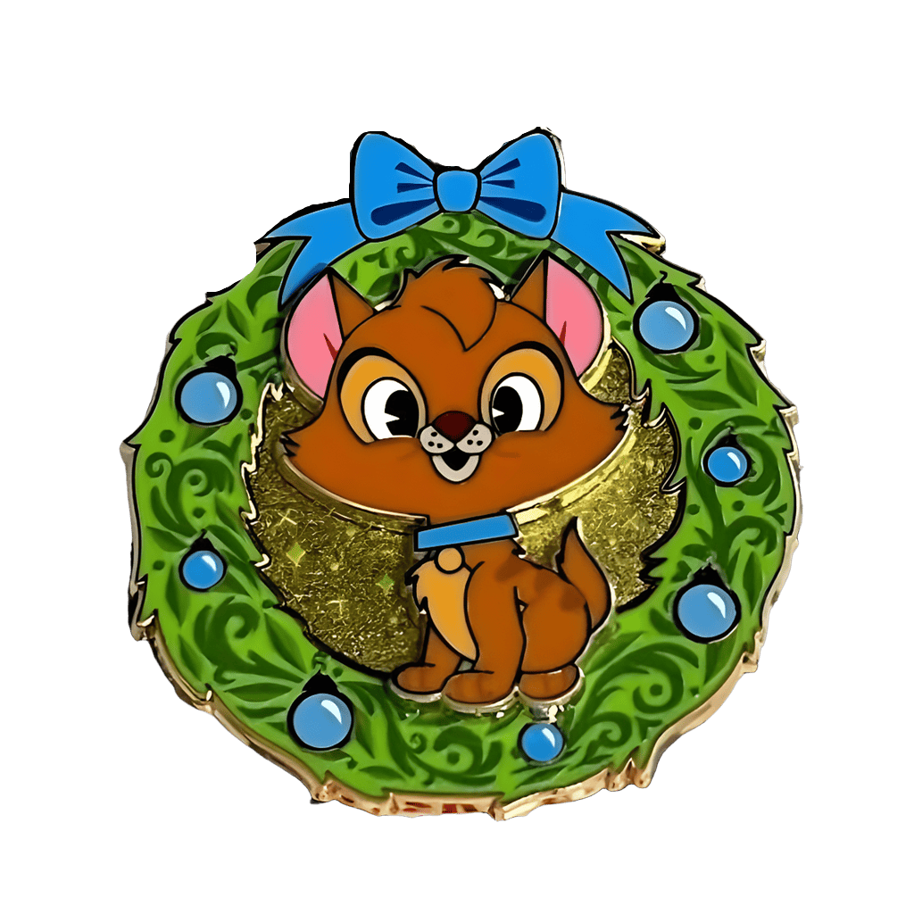 Oliver Disney pin