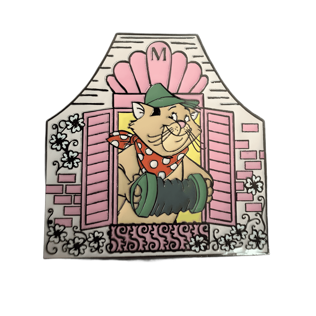 Peppo Disney pin